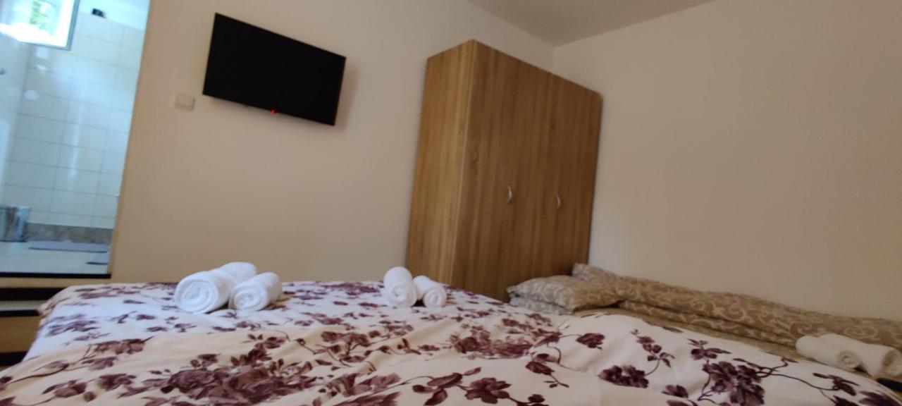 Casa Narcisa Hotel Байле Херкулане Екстериор снимка